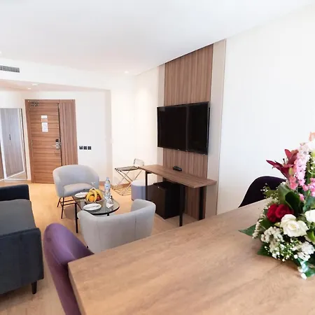 Imperial Boutique Hotel Rabat-3