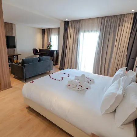 Imperial Boutique Hotel Rabat-2